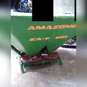 Rozsiewacz nawozu amazone 