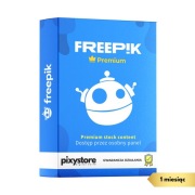 Freepik Premium | Prywatny dostęp 1 miesiąc - Dostawa w 5 minut