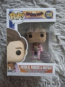 Funko POP Marvel Peter B. Parker & Mayday / Across The Spider-verse