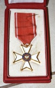 Krzyż Kawalerski Orderu Odrodzenia Polski – Polonia Restituta Medal PRL K1