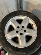 Alufelgi 4 szt Opel astra j