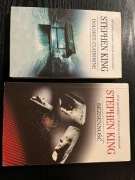 Stephen King - "Dolores Claiborne" i "Bezsenność" 