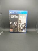Gra tom Clancy's rainbow six siege ps4