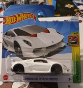 Hot Wheels Lamborghini sesto elemento 204/250