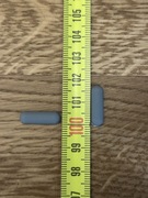 Gumowe nóżki, stopery, podkładki do laptopa HP 830G5