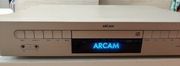 Arcam Solo Music, amplituner z CD, srebrny, super sprzęt, rękojmia PILNE