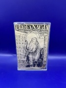 mc kaseta audio magnetofonowa profanacja - zdarza się / polski punk