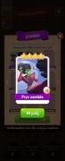 Fryz Zombie  coin masters