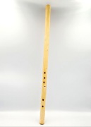 Kawal caval kawala flet ludowy rumuński węgierski pasterski drewno ton D