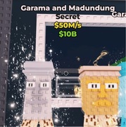 STEAL A BRAINROT - GARAMA AND MADUNDUNG