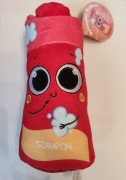 Gang Produkciaków Maskotka Szampon Szymon przytulanka Produkciak Biedronka
