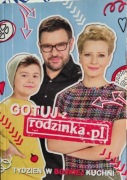 KSIĄŻKA - GOTUJ z rodzinka.pl - Tydzień w boskiej kuchni