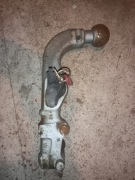 Hak Wpinany Kula Kulka na kluczyk pochodzi z opla