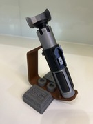 Kolekcjonerski miecz świetlnych Star Wars na stojaku !