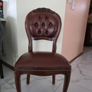 Krzesło w stylu Ludwikowskim 