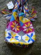 Torba Torebka Damska Wayuu La Flor de Cali