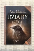Adam Mickiewicz - Dziady część II - stan bdb