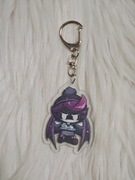 Brelok akrylowy Murder Drones