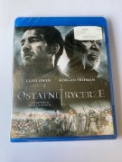 Ostatni Rycerze film Blue-Ray