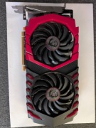Używana karta graficzna MSI Radeon RX480 8 GB