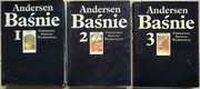 'Baśnie' Hans Christian Andersen, 3 tomy