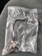 Klema minusowa akumulatora Volkswagen Audi VAG 8S0915181C kabel minusowy