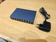 Switch TP-LINK TL-SG108 - 8 Gigabitowych portów