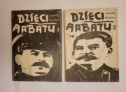 Dzieci Arbatu. Anatolij Rybakow