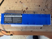 nowa bateria do roweru/hulajnogi elektrycznych. Na pewno ma 24 V 