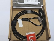 Lenovo - blokada laptopa - zapięcie kluczykowe - model 57Y4303