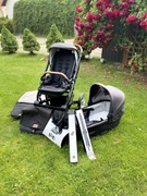 Wózek mutsy nio North Black z dodatkami 