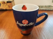 Kubek Jogobella Zott - truskawka - nowy