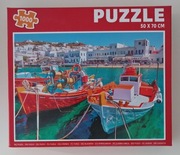 Puzzle 1000 sztuk