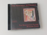 The Sephardic Experience, vol 4 - CD