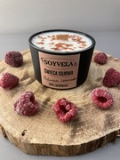 Sojowa świeca SoyVela Malinowa Lemoniada