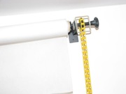 Łańcuszkowy system mocowania teł na jedno tło , trzy tła kororowe   .