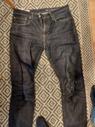 Levis 512 31/34, stan idealny