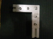 Łącznik Profili Lotwory 8mmlub10x x40x40M10lubM8 Torrin Pergole Wiaty PV