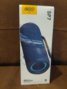 QCY SP7 – Nowy głośnik przenośny / Bluetooth / Wodoodporny / 14h pracy