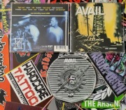 Avail - One Wrench Hardcore cd
