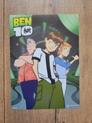 Karteczka do segregatora duża Ben 10