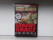 Film DVD Krwawy gracz [DVD] w oryginalnym opakowaniu, płyta DVD Video