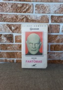 Kasety vhs wideo video. Fantomas  VHS. Bdb stan . Rzadkość 