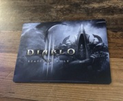 Podkładka pod mysz Blizzard - Diablo 3 Reaper of Souls oryginalna
