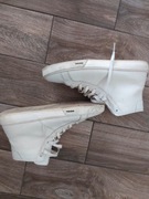 Sneakersy wysokie białe diesel rozm 46