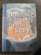 Domowe jogurty, twarożki, sery Cosima Bellersen Quirini