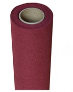 Tło fotograficzne polipropylenowe 5m/1.6m na tulei bordowe