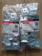 Hilti Płytka podkładowa MQZ-P9 Ocynk M8