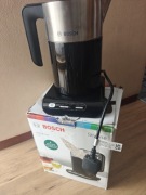 Czajnik elektryczny Bosch TWK8613P Styline czarny wersja UK