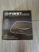 Kuchenka elektryczna jedno palnikowa FIRST AUSTRIA 1500W